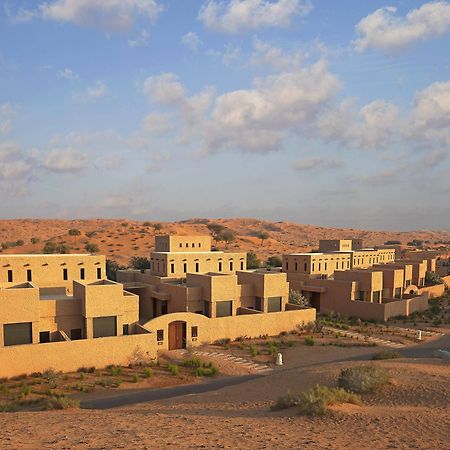فندق ريتز كارلتون رأس الخيمة,صحراء الوادي المظهر الخارجي الصورة Al-Khafji