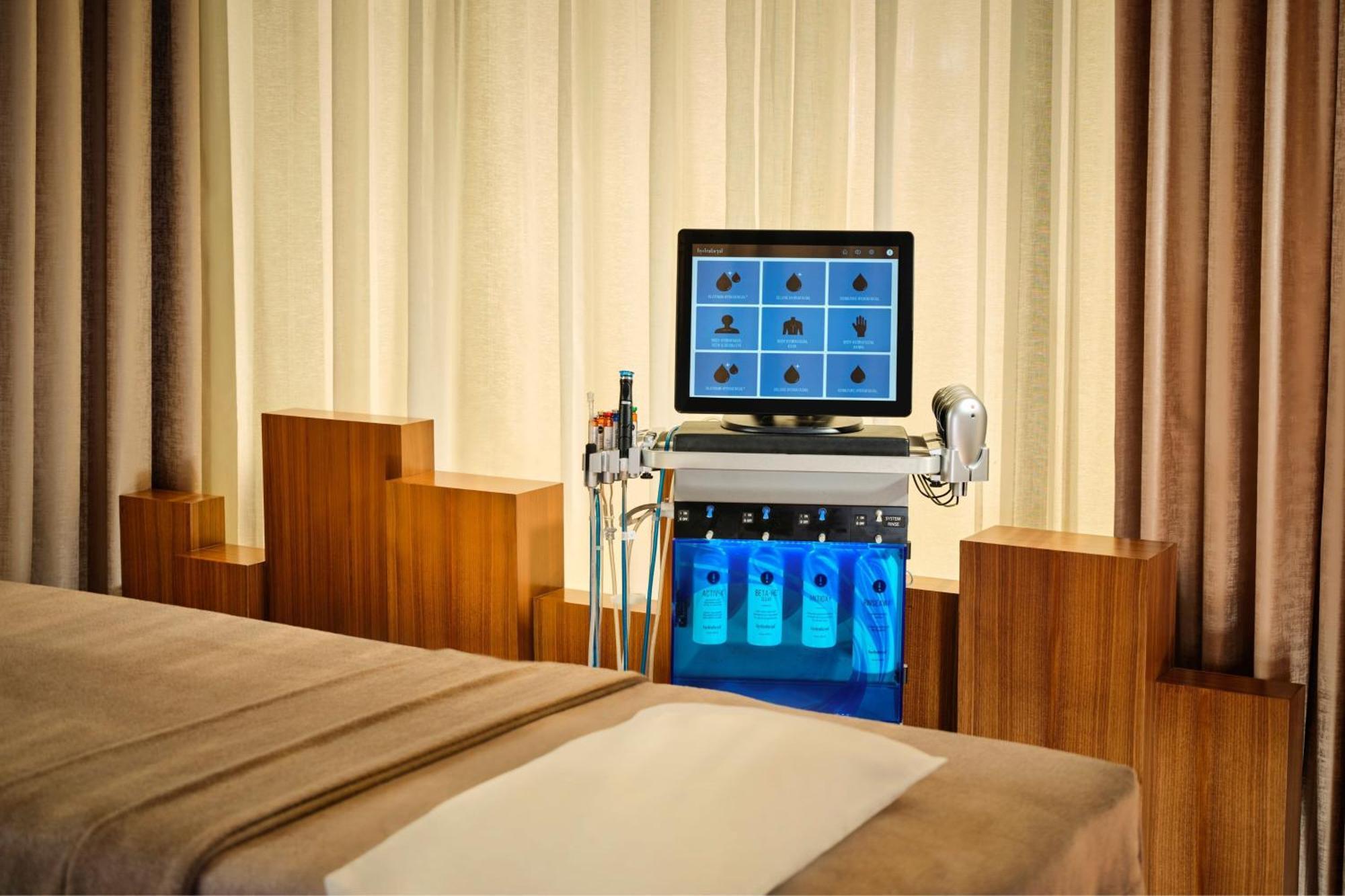 فندق ريتز كارلتون رأس الخيمة,صحراء الوادي المظهر الخارجي الصورة A typical medical oxygenojet system