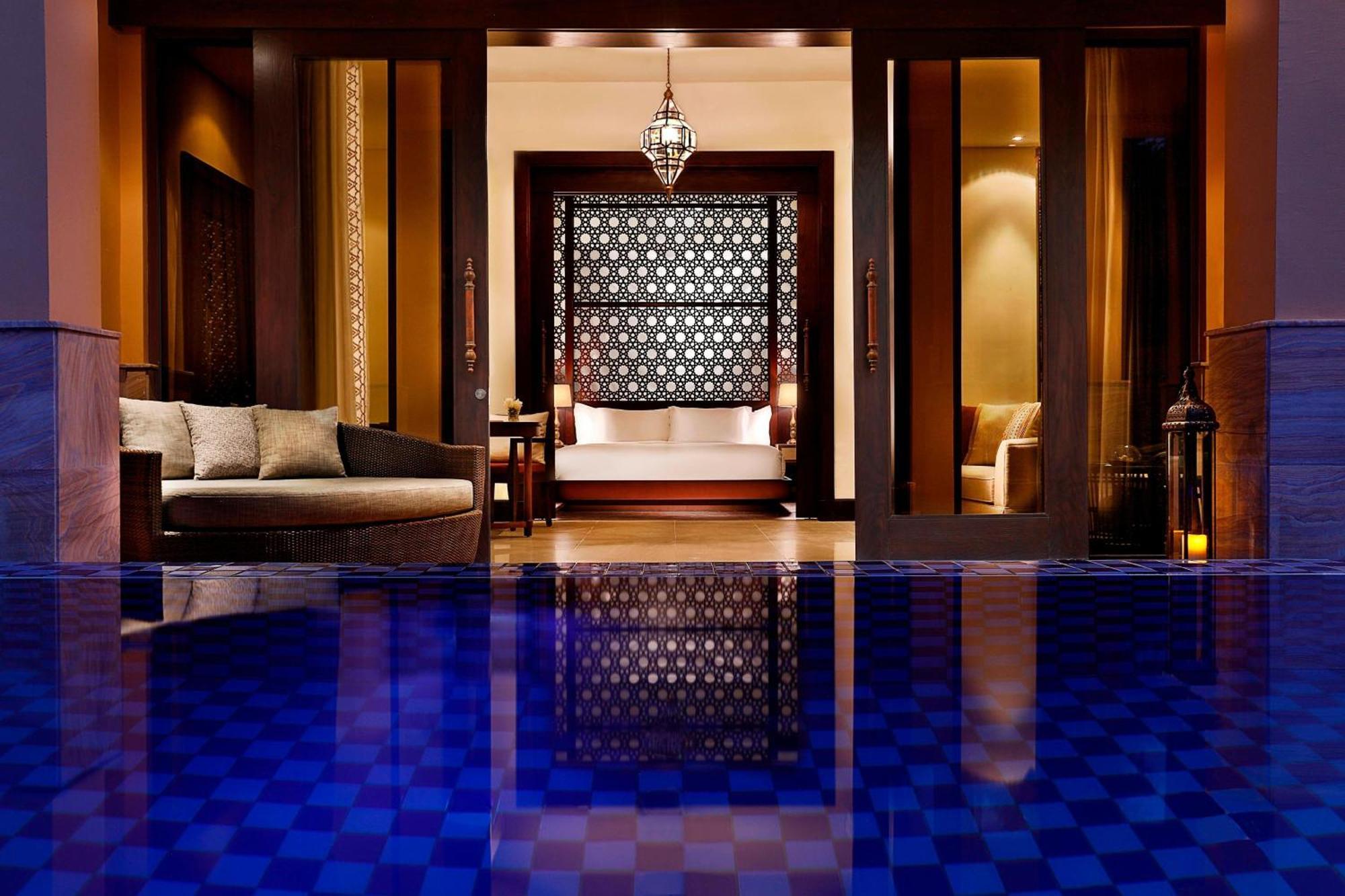 فندق ريتز كارلتون رأس الخيمة,صحراء الوادي المظهر الخارجي الصورة The Royal Mirage Hotel