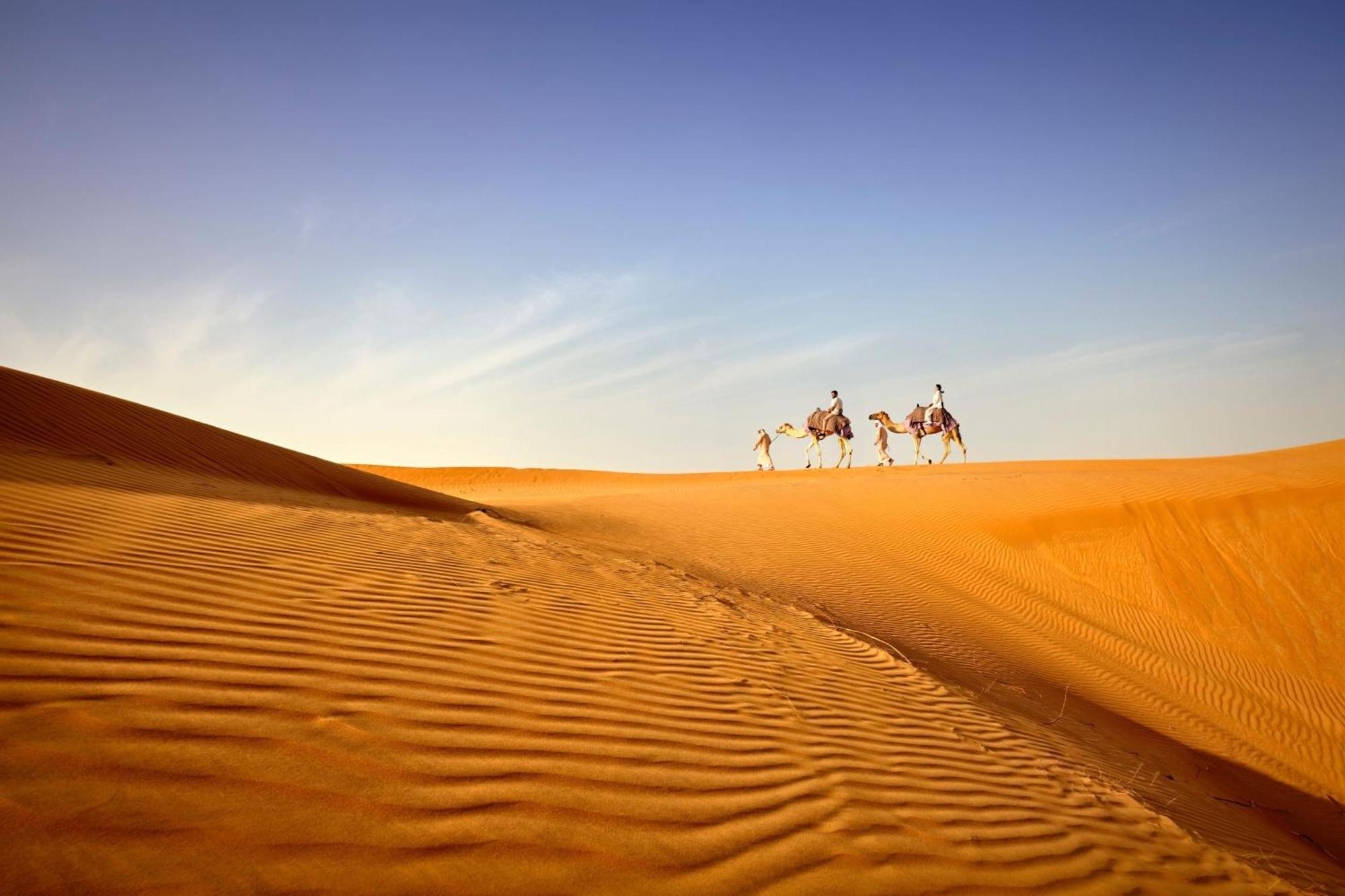 فندق ريتز كارلتون رأس الخيمة,صحراء الوادي المظهر الخارجي الصورة The Sahara Desert