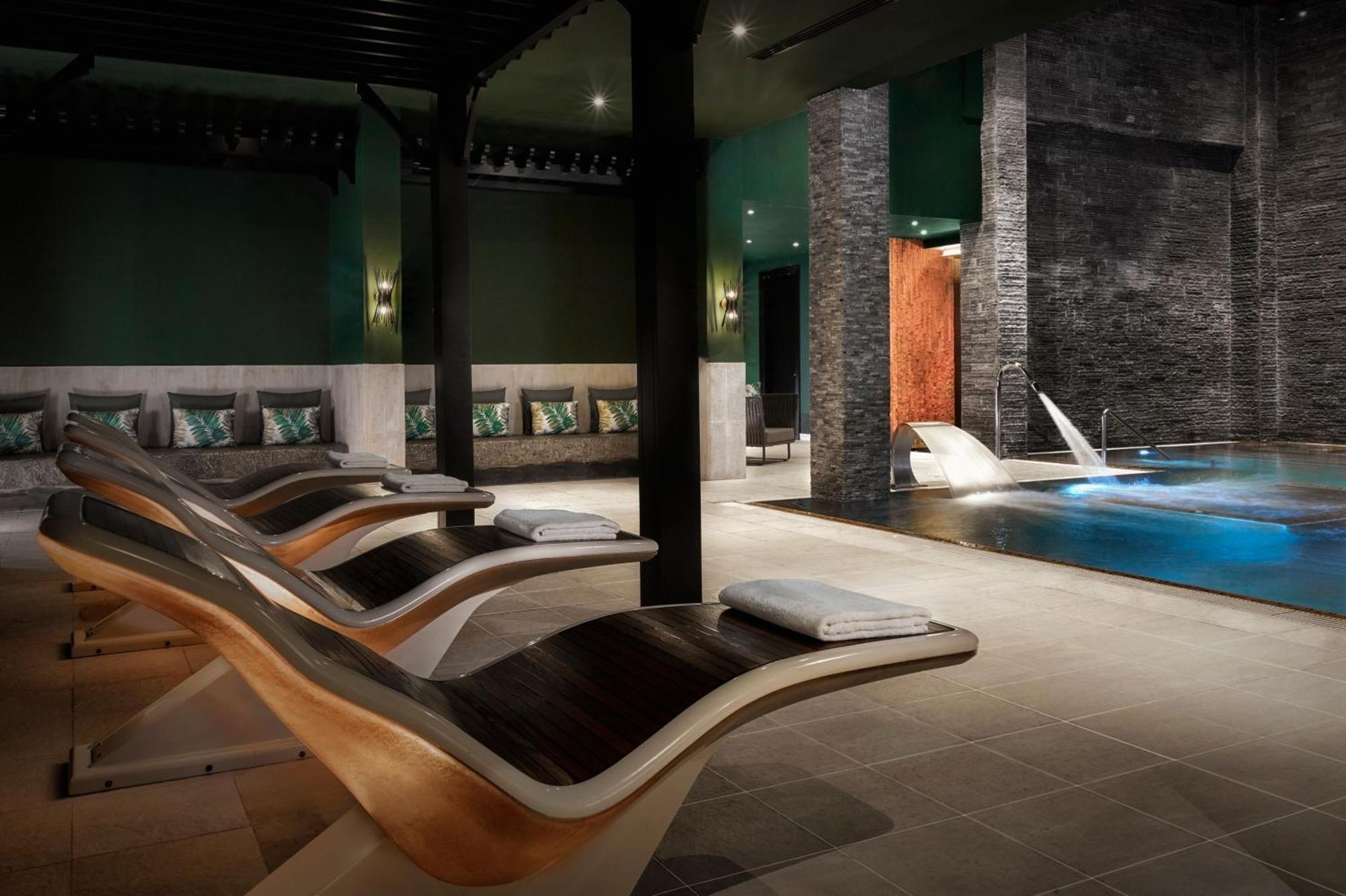 فندق ريتز كارلتون رأس الخيمة,صحراء الوادي المظهر الخارجي الصورة The spa at The Grove